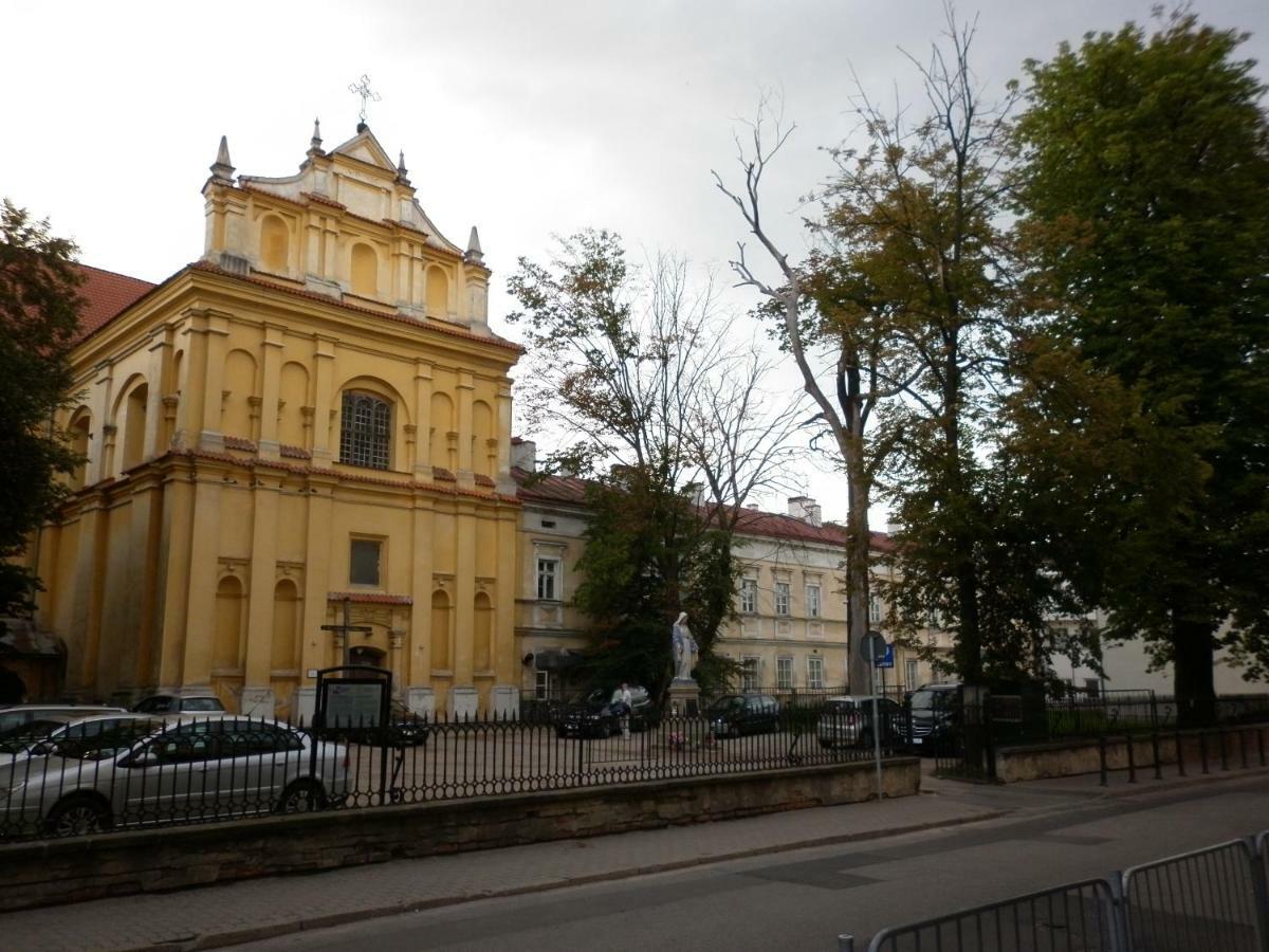 Staszica Centrum Люблин Экстерьер фото