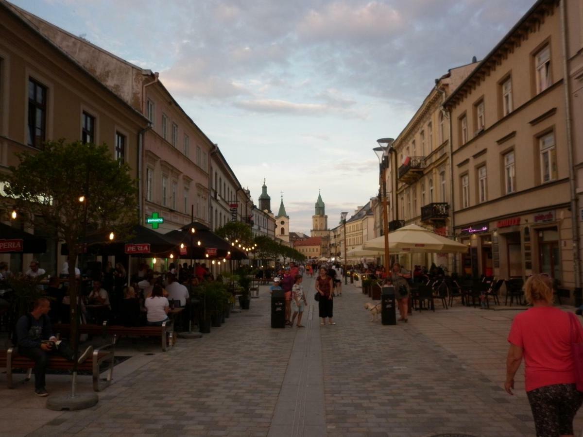 Staszica Centrum Люблин Экстерьер фото